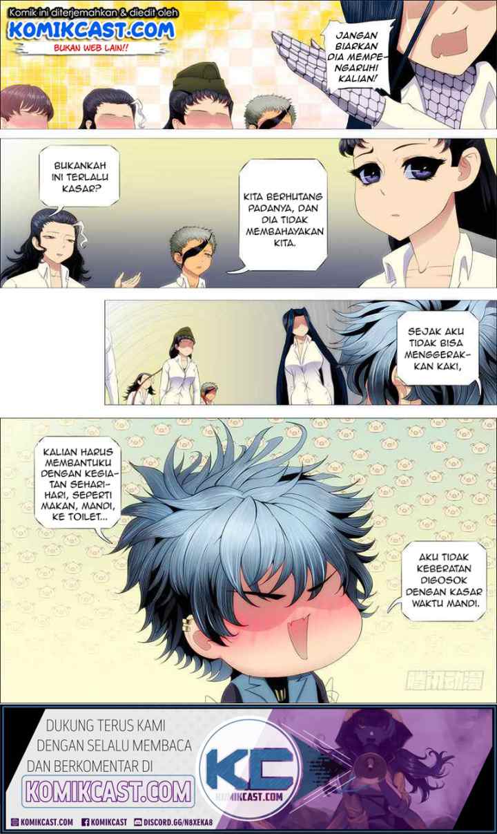 Iron Ladies chapter 211 halaman 6