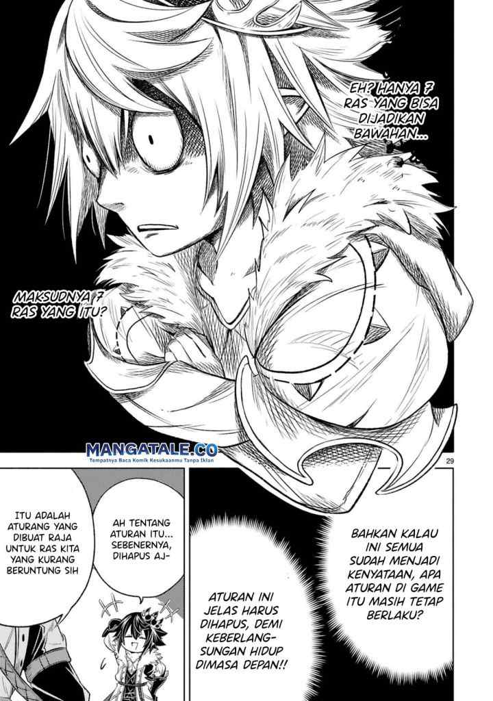 Isekai Seifukuki - Fuguu Shuzoku-tachi no Saikyou Kokka chapter 3.2 halaman 13