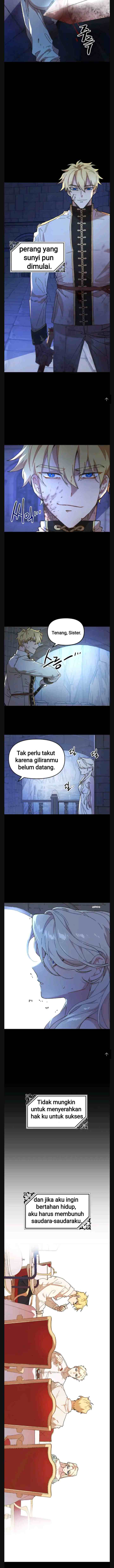 The Princess Pretends to Be Crazy chapter 1 halaman 9