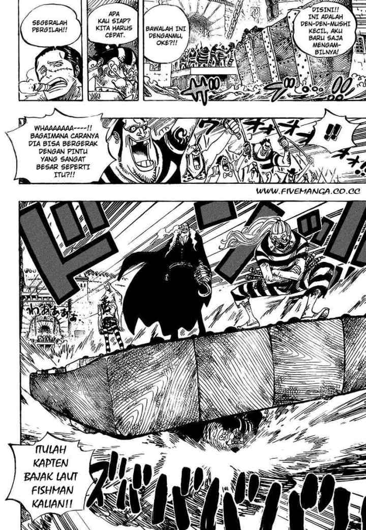 One Piece chapter 546 halaman 9