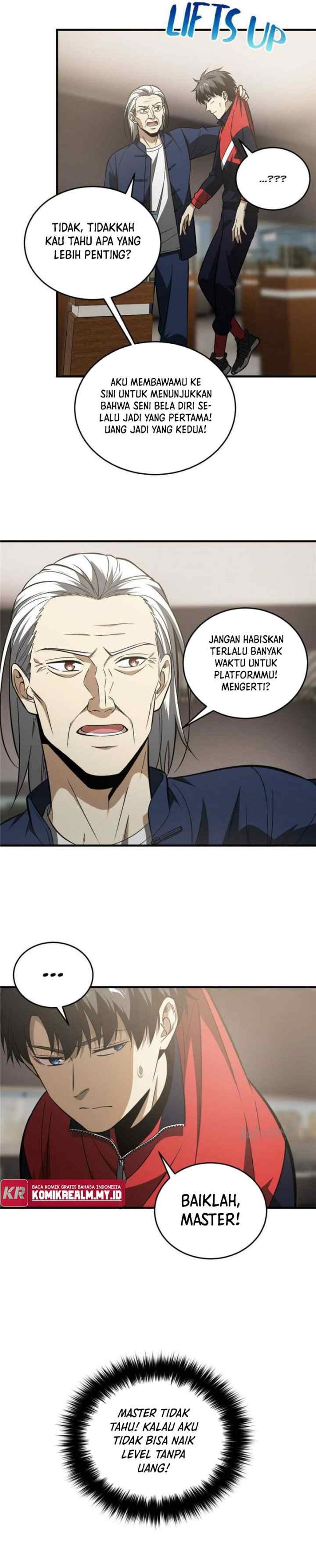Global Gao Wu chapter 114 halaman 10