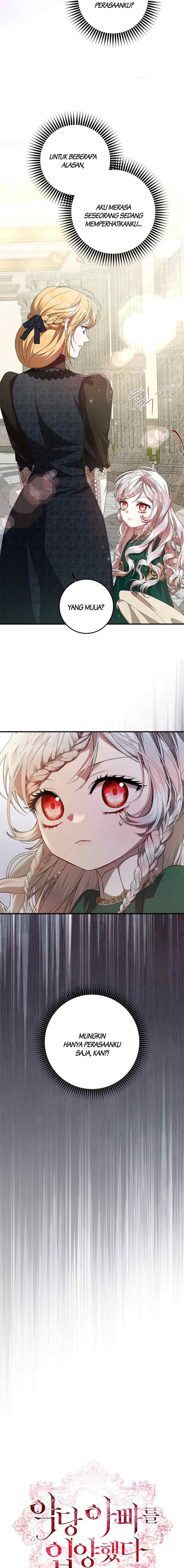 I Adopted a Villain as My Father chapter 53 halaman 5