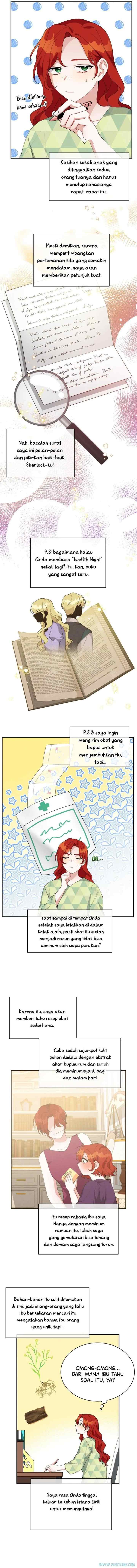 RSVP, Prince ! chapter 38 halaman 4