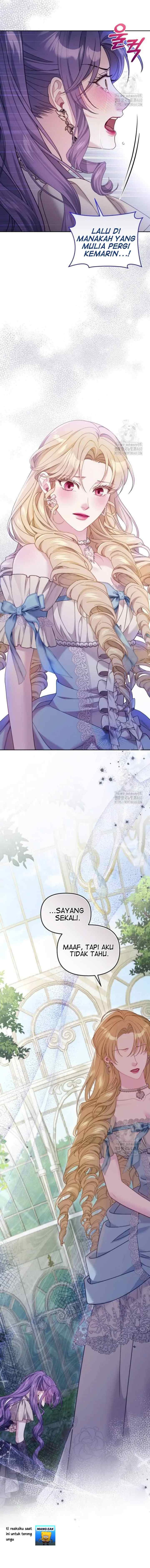 Deputy Empress, but Spent the First Night chapter 18 halaman 15
