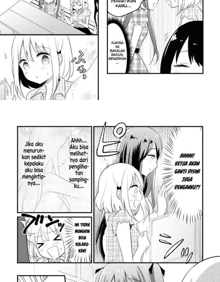 Hentai Yoku Dekimashita chapter 4 halaman 4