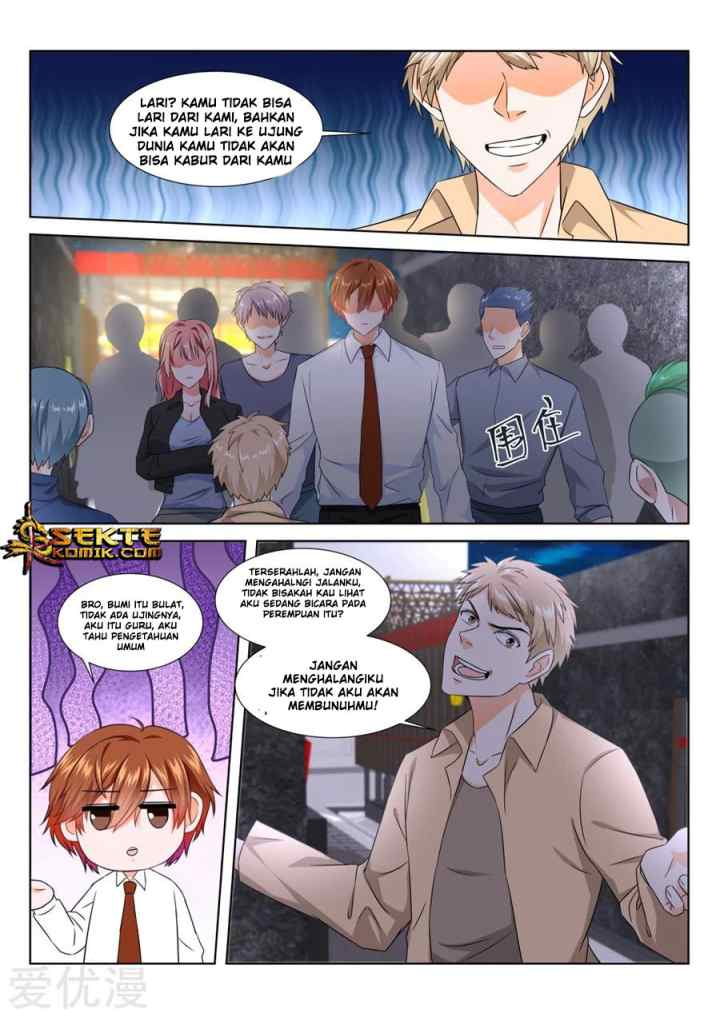 Metropolitan System chapter 191 halaman 12