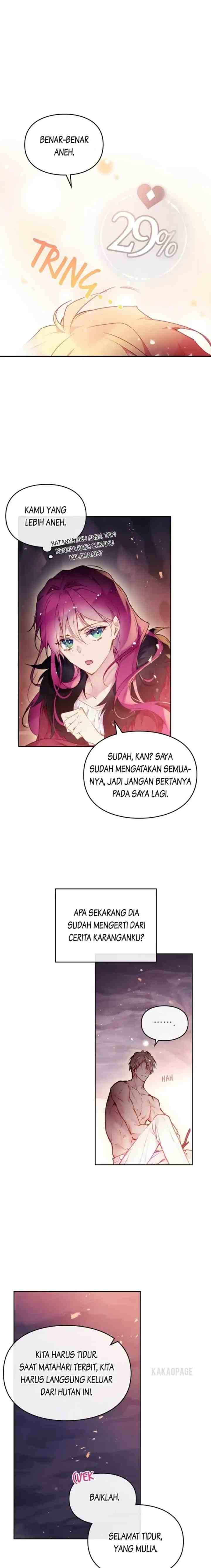 Death Is the Only Ending for the Villainess chapter 72 halaman 7
