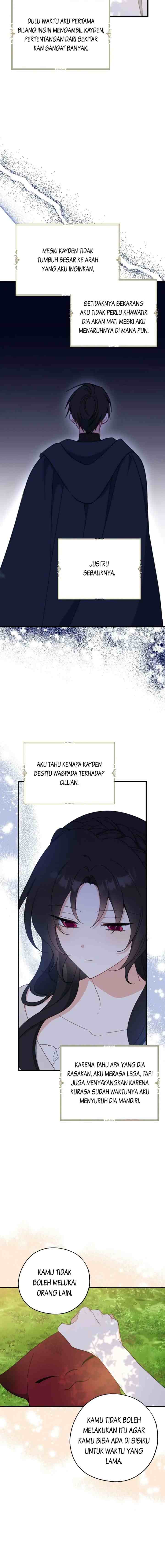 Say Ah, the Golden Spoon Is Entering chapter 64 halaman 18
