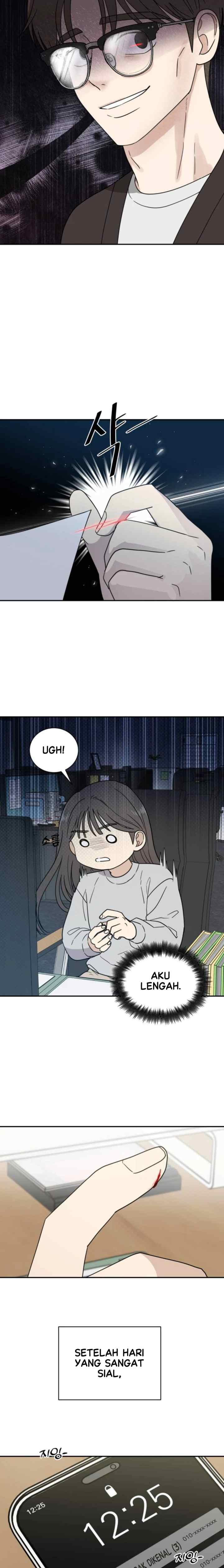 It Wasn't Love at First Sight chapter 20 halaman 17