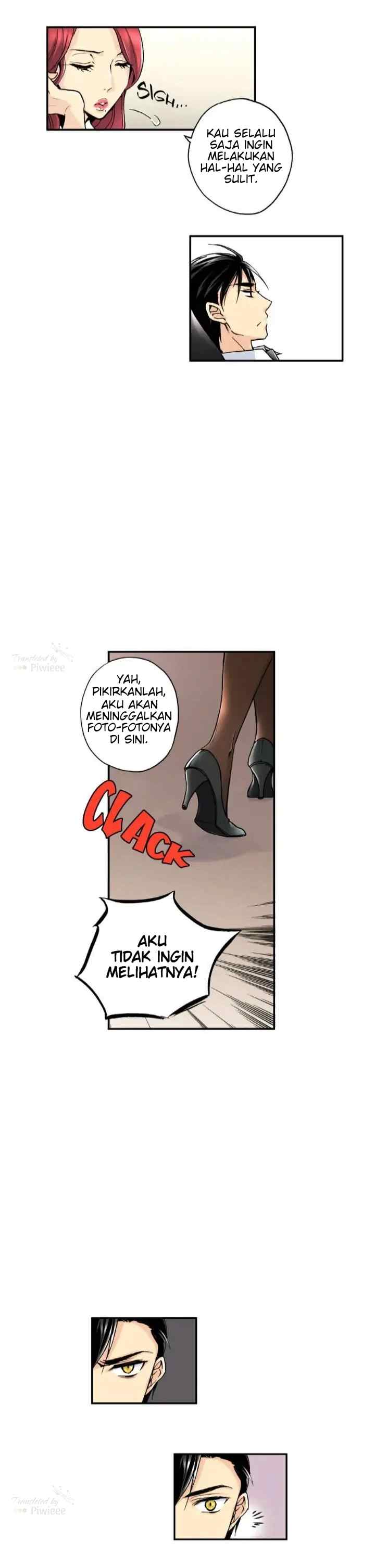 Safari Romance chapter 11 halaman 9