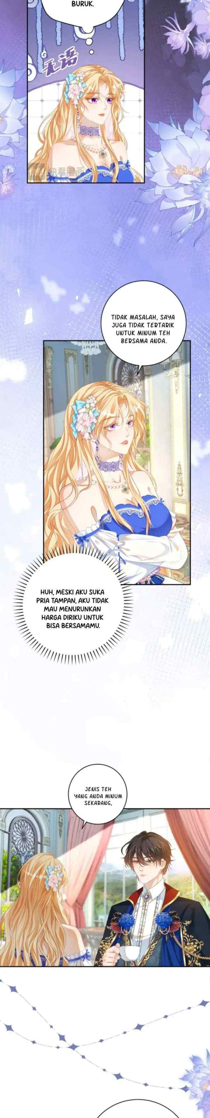 I Want to Maintain My Stepmother's Character chapter 2 halaman 5