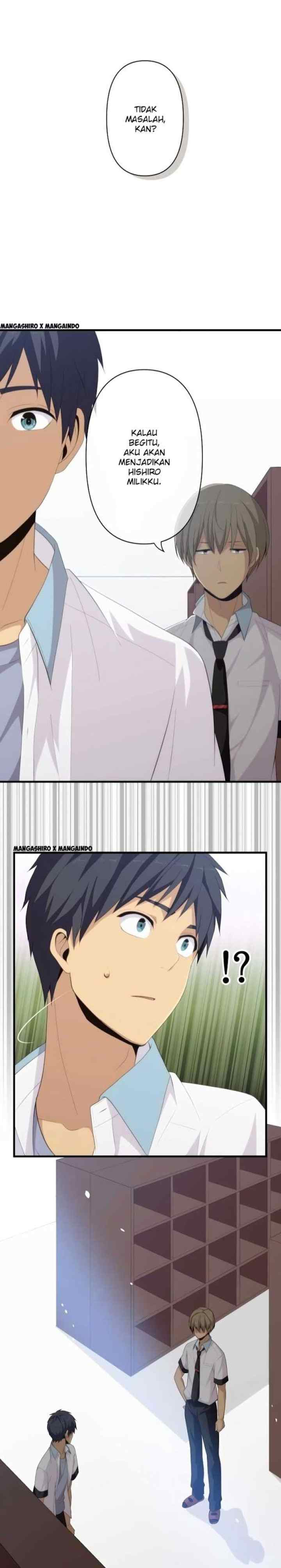 ReLIFE chapter 141 halaman 12
