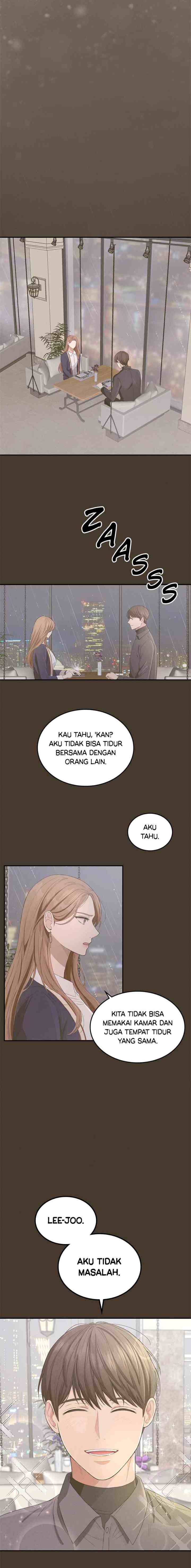 The Essence of A Perfect Marriage chapter 14 halaman 13