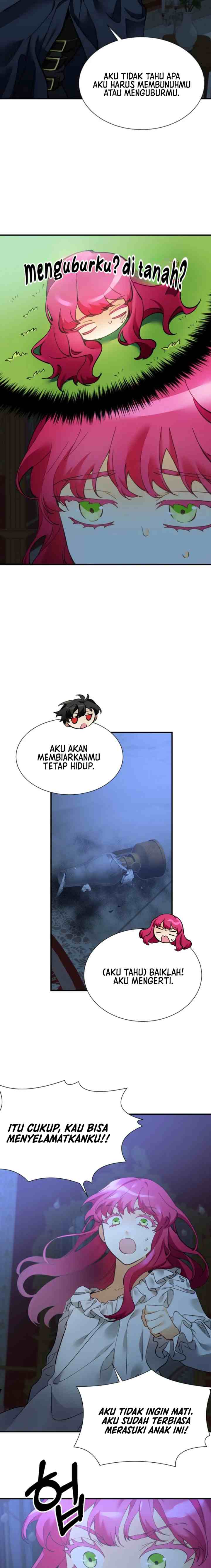 Live as a Villainess chapter 4 halaman 11