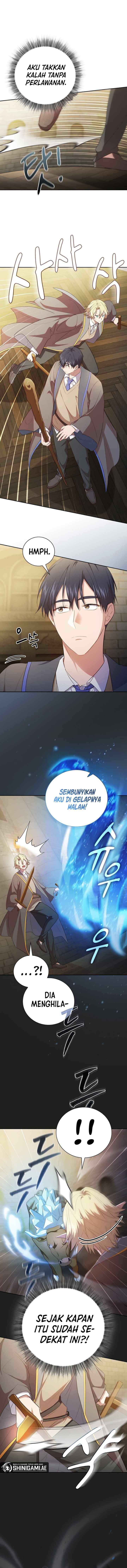 Magic Academy Survival Guide chapter 80 halaman 4