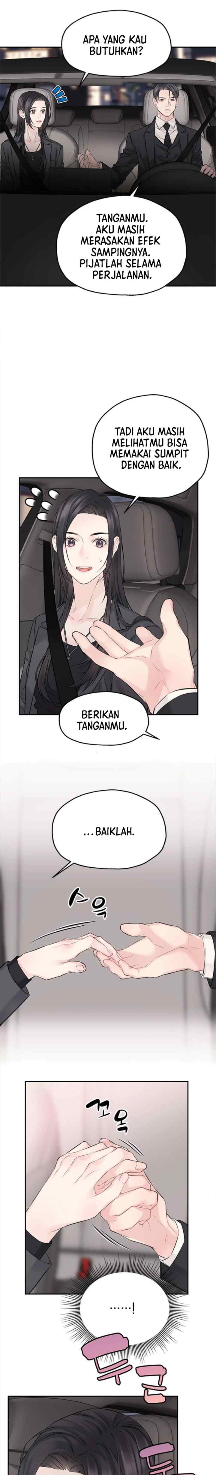 As If There's No Love chapter 71 halaman 14