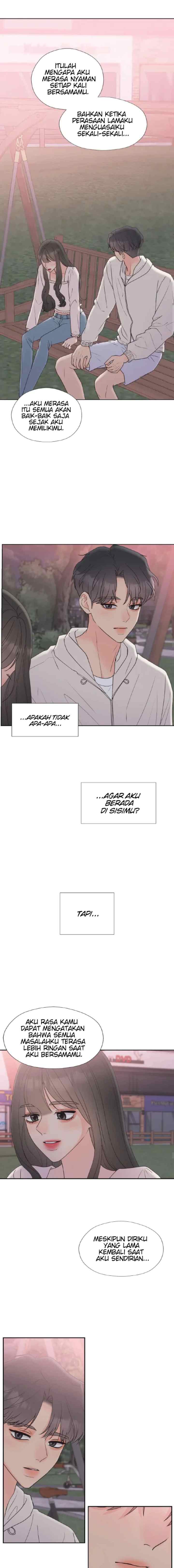 Miss Makeover chapter 65 halaman 7