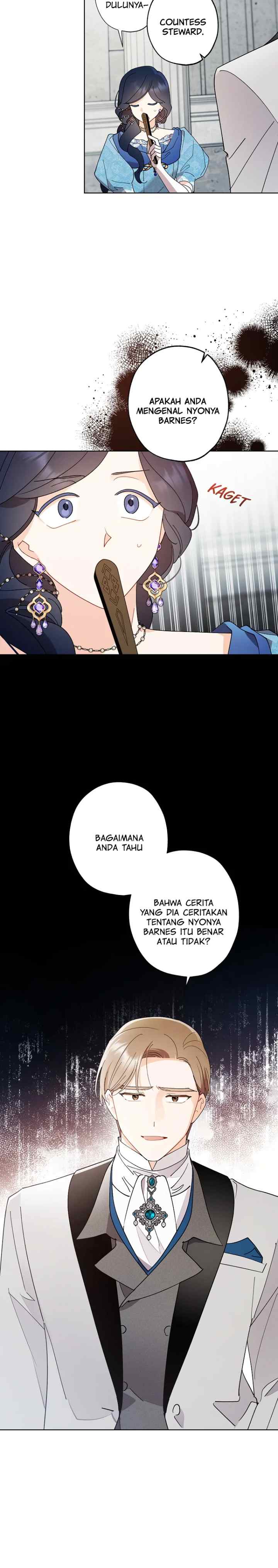 A Weak Tale of Cinderella's Stepmom chapter 138 halaman 10
