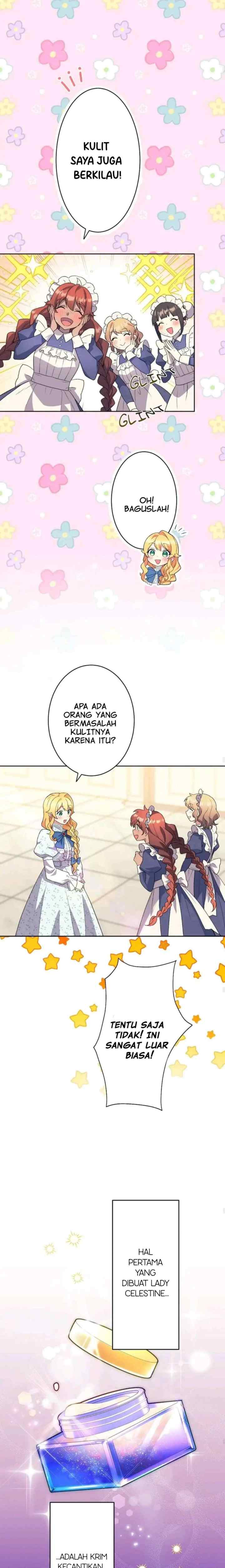 Nisemono Seijo wa Unmei wo Kutsugaesu chapter 34 halaman 5