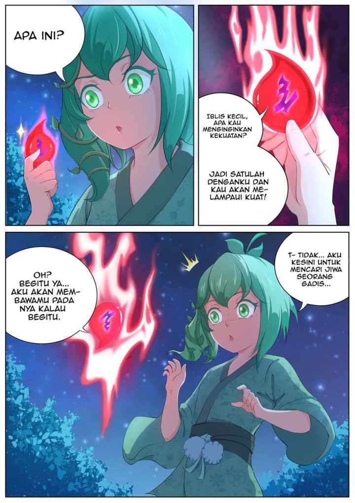 High School Taoist chapter 11 halaman 5