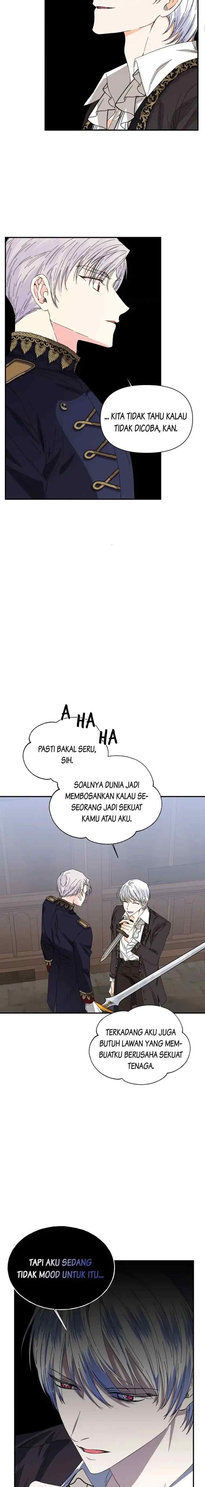Happy Ending for the Time-Limited Villainess chapter 83 halaman 8