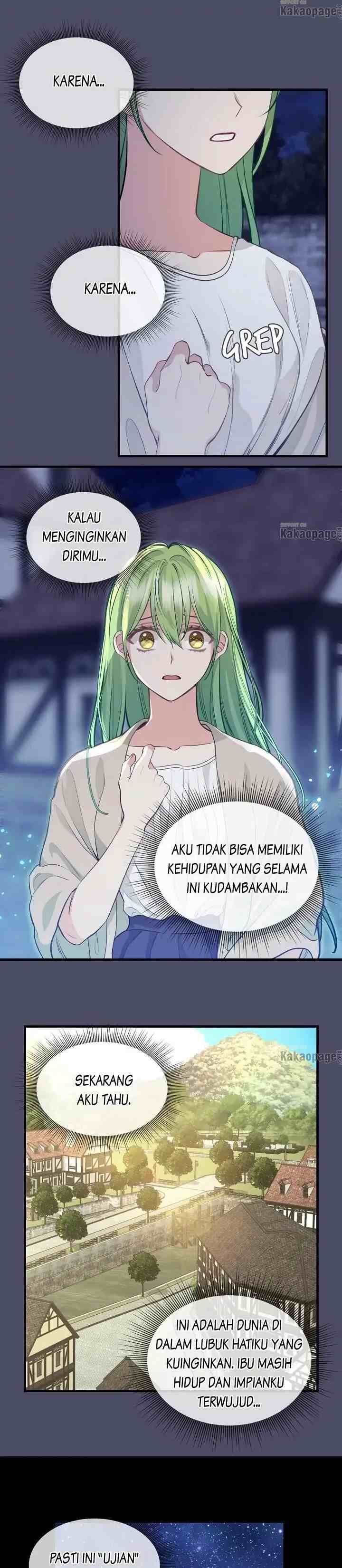 Just Leave Me Be chapter 74 halaman 14