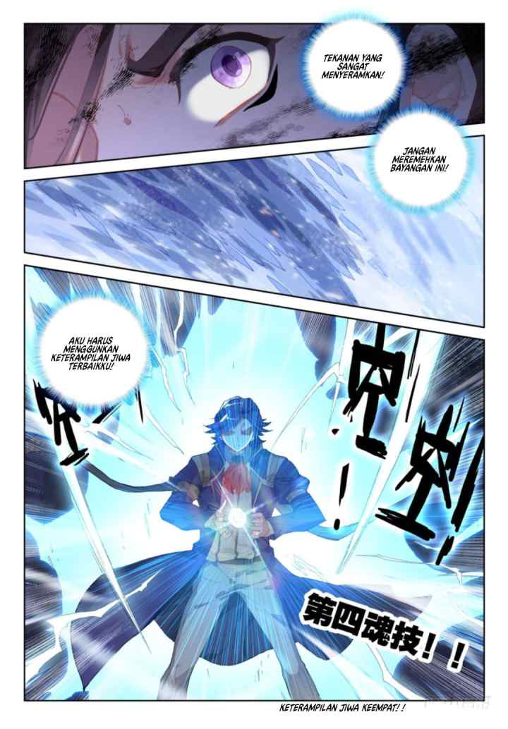 Soul Land 4 chapter 113 halaman 13