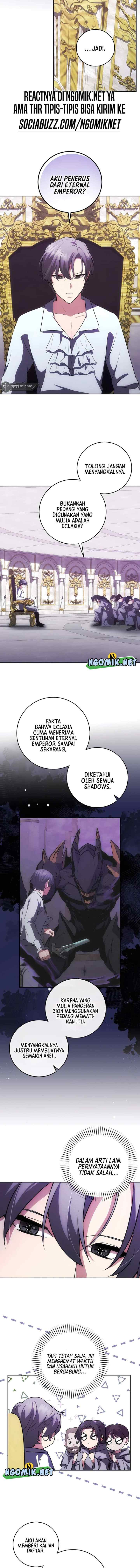 Becoming The Youngest Prince In The Novel chapter 28 halaman 12