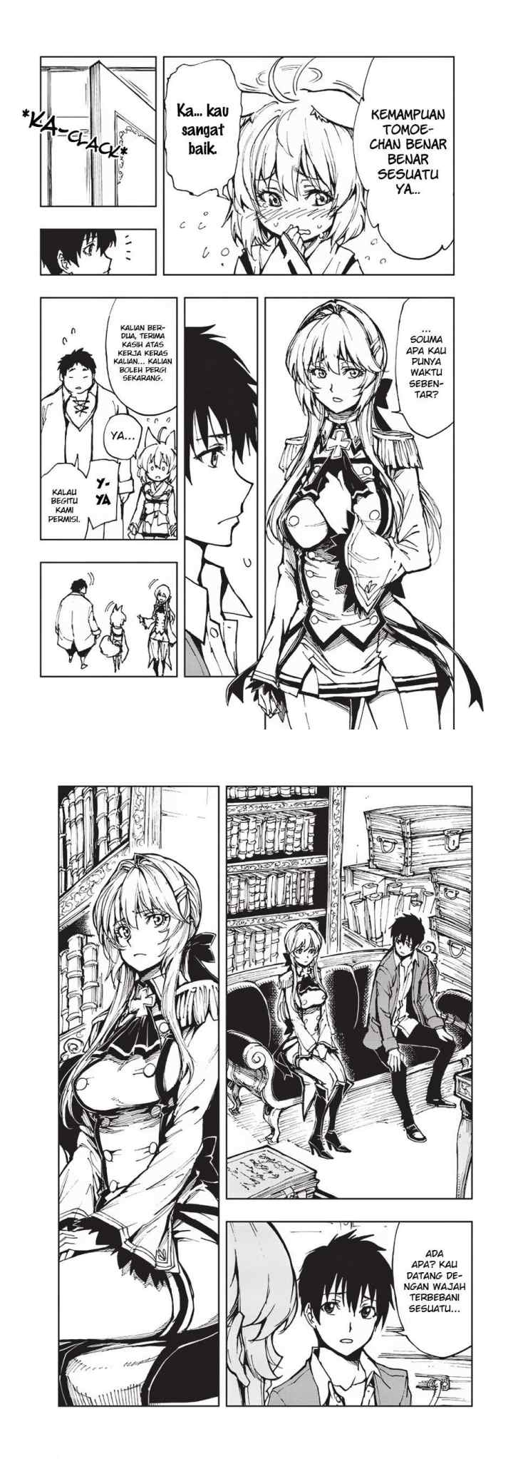 Genjitsushugisha no Oukokukaizouki chapter 13 halaman 11