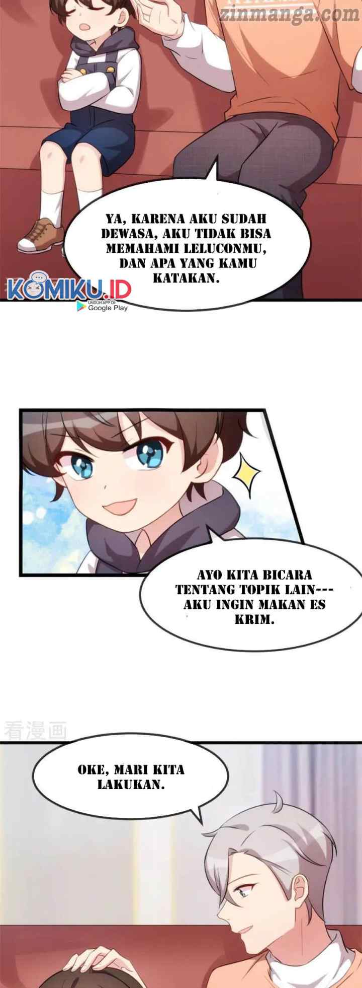 CEO's Sudden Proposal chapter 274 halaman 9