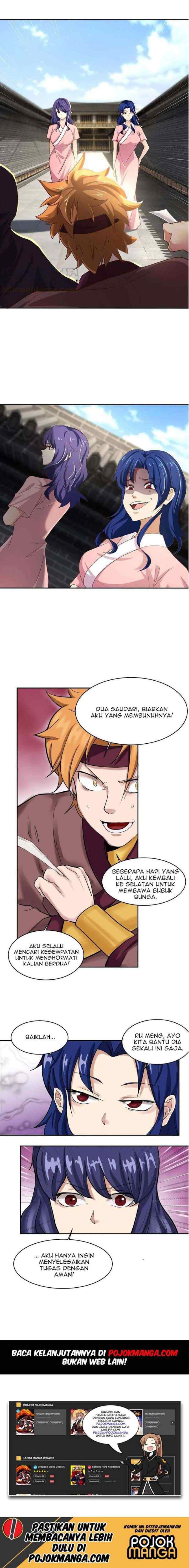 Supreme Godly System chapter 159 halaman 7