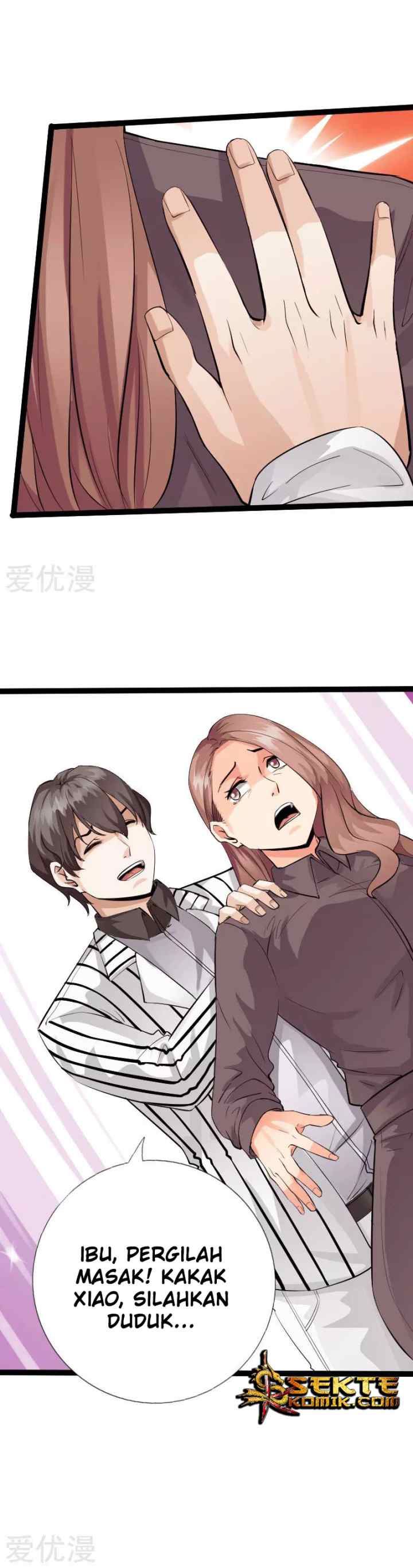 Hopeless chapter 121 halaman 13