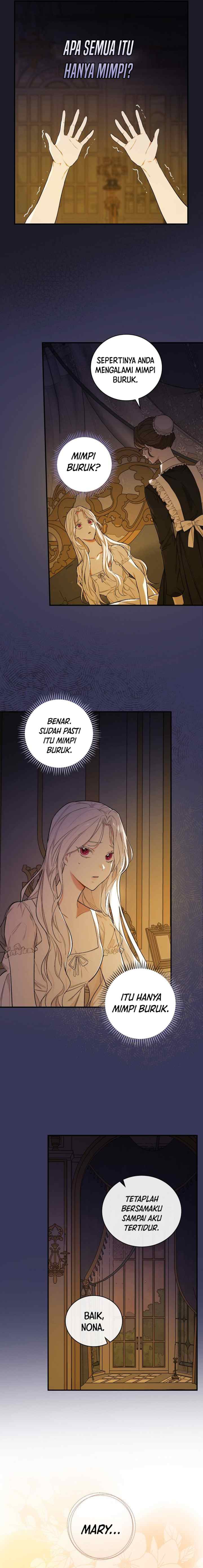 I'll Become the Mother of the Hero chapter 3 halaman 12