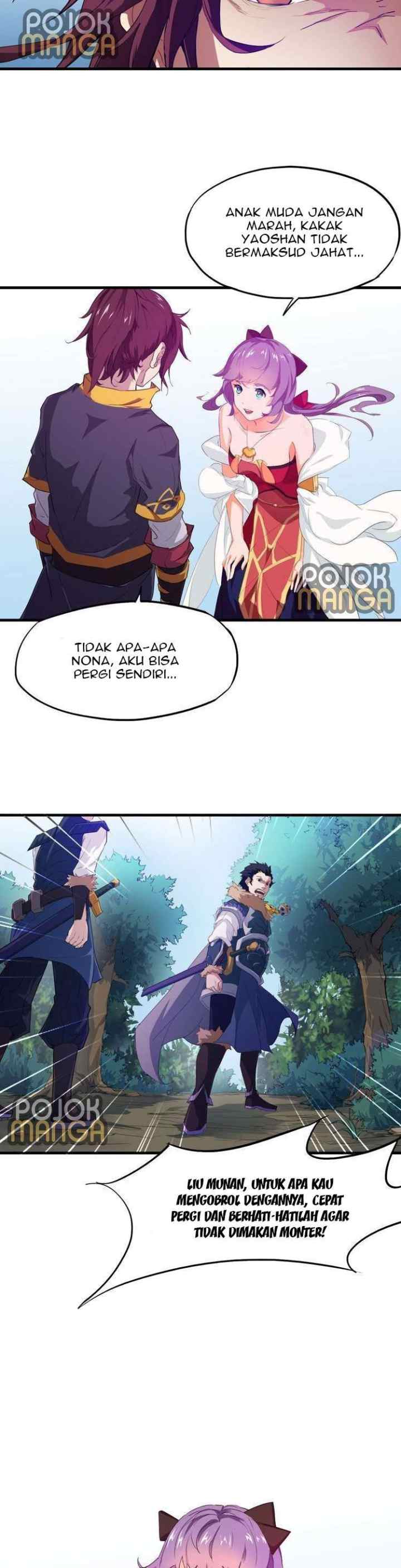 Dragon Pulse chapter 5 halaman 4