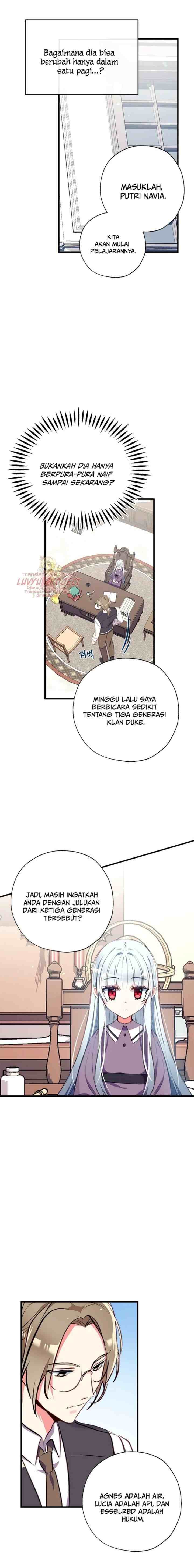 Family is Needed chapter 7 halaman 14