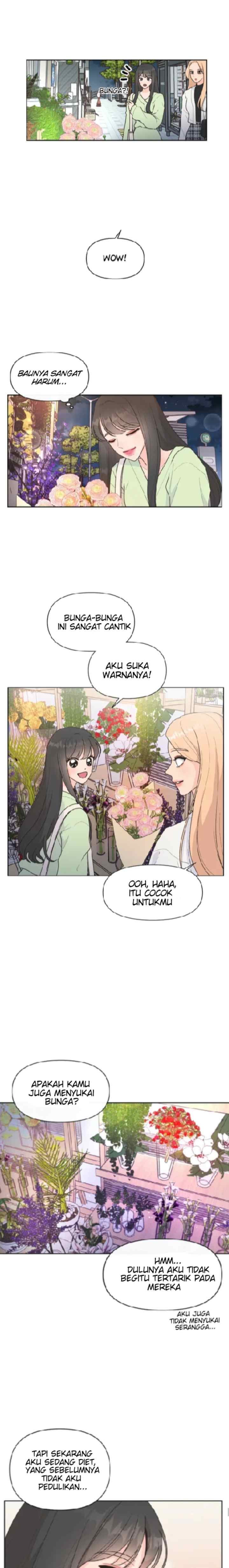 Miss Makeover chapter 18 halaman 11