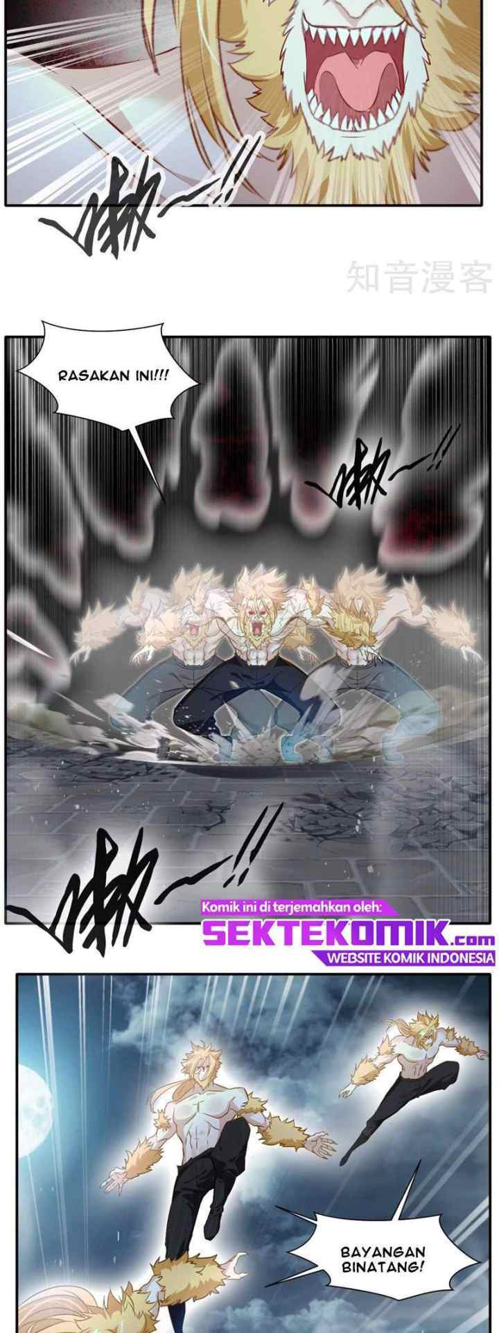 Jueshi Guzun chapter 31 halaman 4