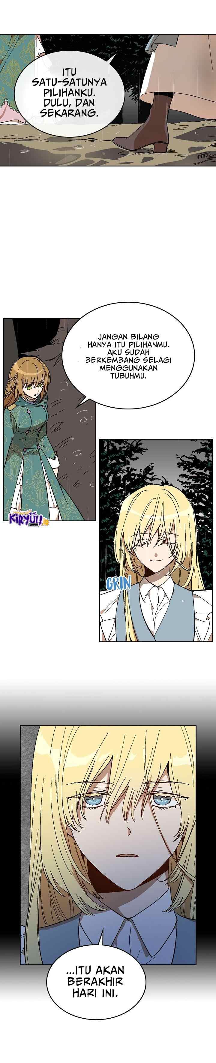 The Reason Why Raeliana Ended up at the Duke's Mansion chapter 140 halaman 13