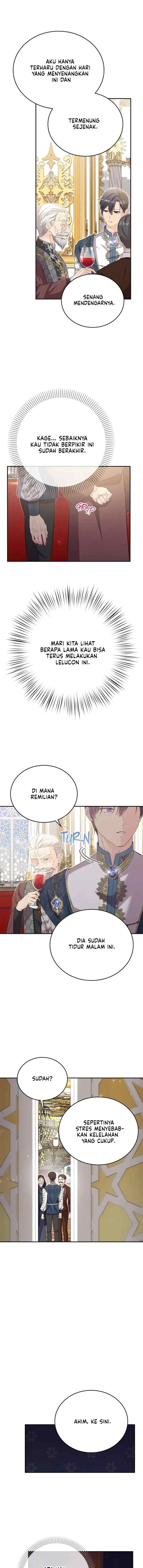 Trumping My Tragic Destiny chapter 18 halaman 5