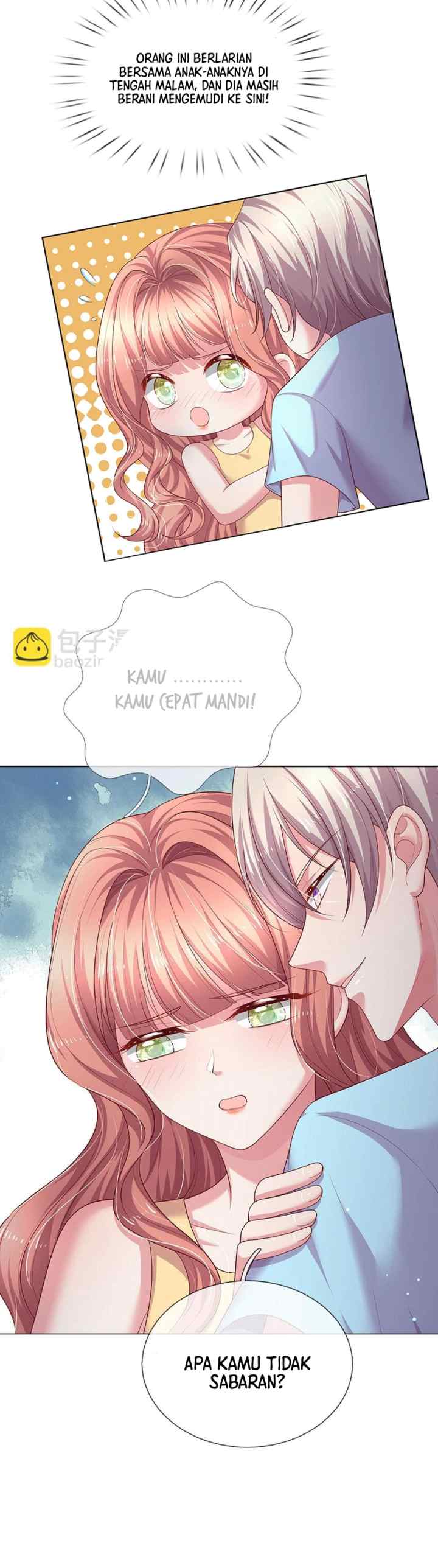 Drama Mommy Online Battle chapter 87 halaman 14