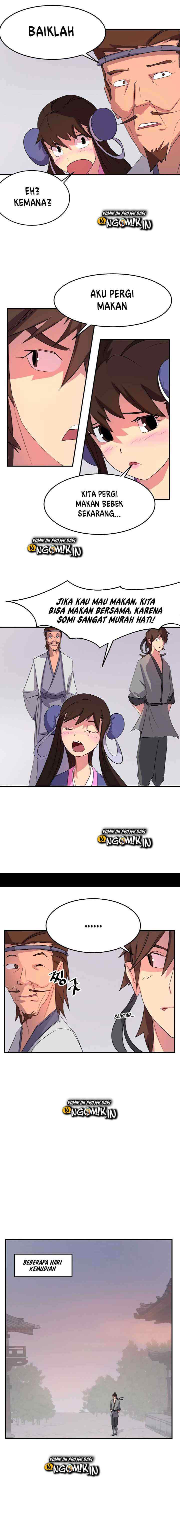 The Invincible Immortal chapter 25 halaman 15