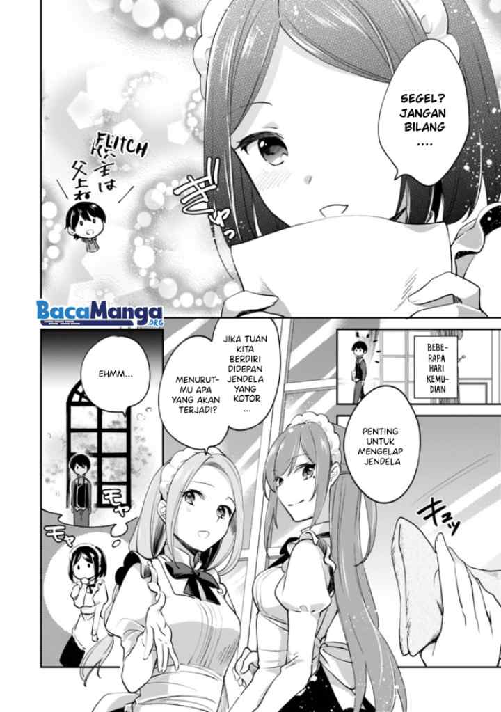 Zennin Ossan, Umarekawattara SSS Rank Jinsei ga Kakutei shita chapter 55 halaman 11