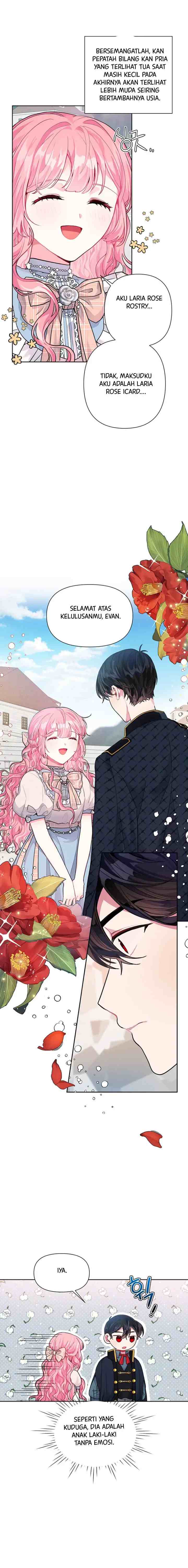 The Villain Daughter In-Law Has A Limited Time chapter 4 halaman 6