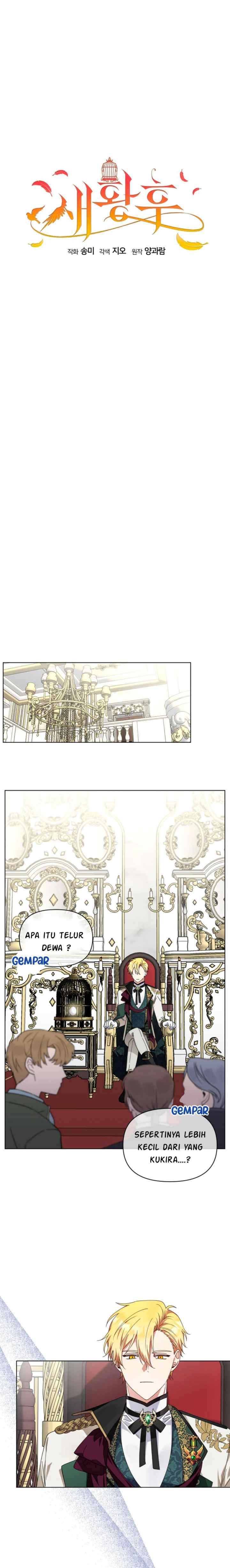 Bird Empress chapter 5 halaman 4