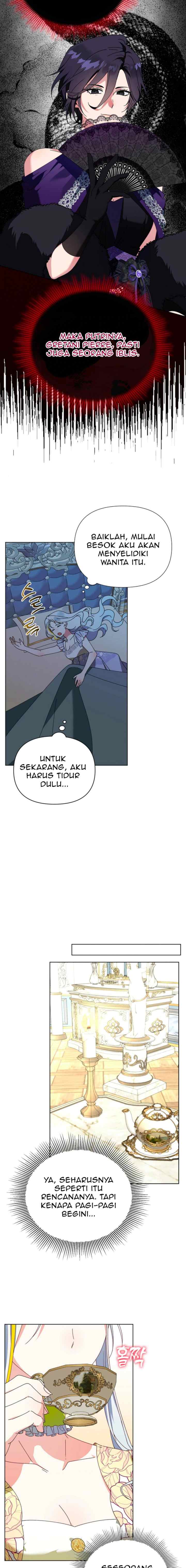 Bird Empress chapter 51 halaman 13