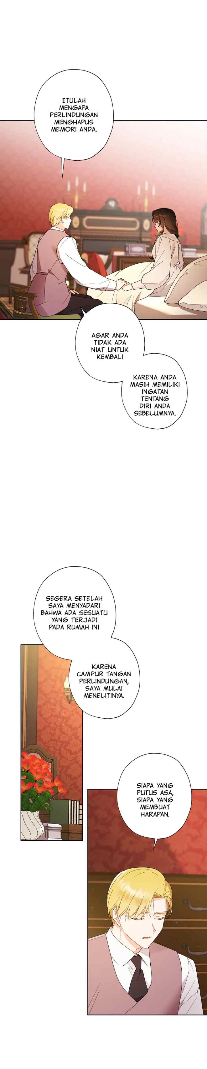A Weak Tale of Cinderella's Stepmom chapter 124 halaman 14