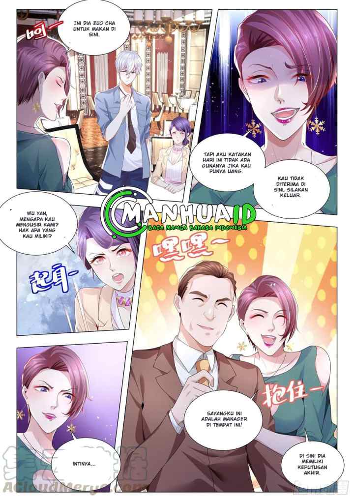 Shen Hao's Heavenly Fall System chapter 280 halaman 9