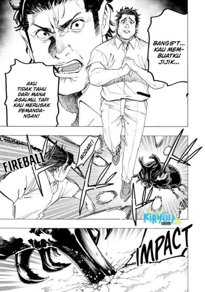Hyouken no Majutsushi ga Sekai wo Suberu Sekai Saikyou no Majutsushi dearu Shounen wa, Majutsu Gakuin ni Nyuugaku Suru chapter 29 halaman 10
