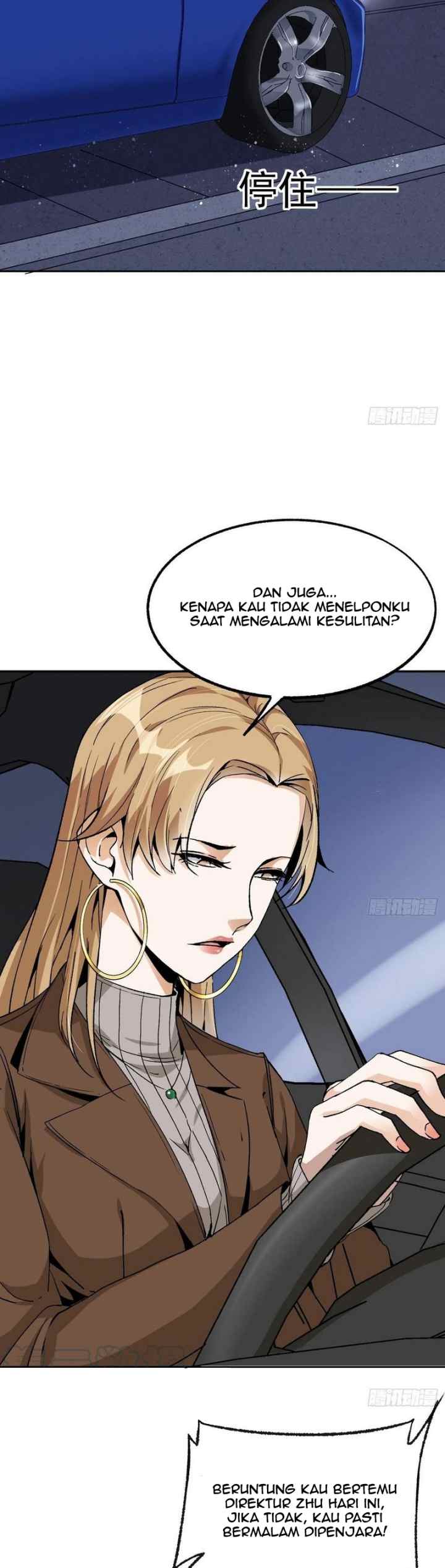 Super Genius Material chapter 51 halaman 15
