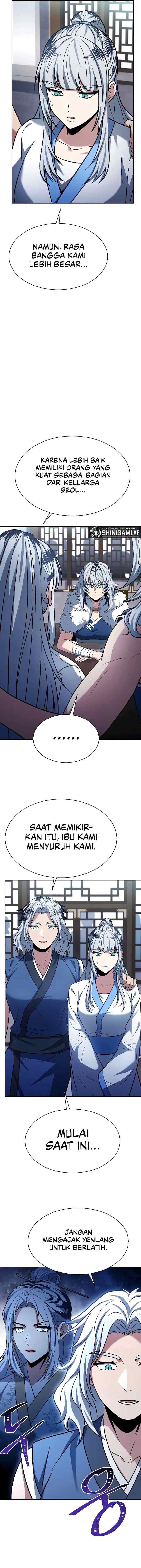 The Constellations Are My Disciples chapter 56 halaman 8